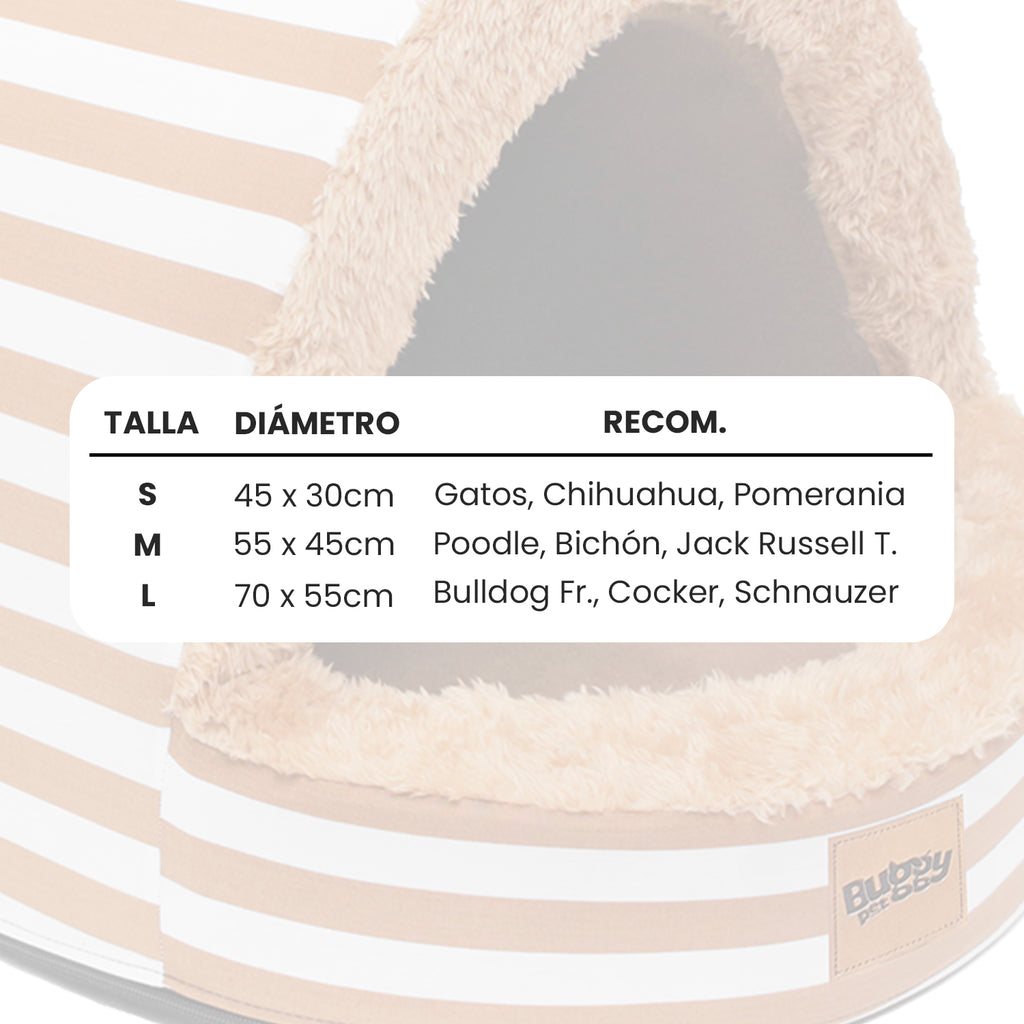Cama Iglú | BUGGY