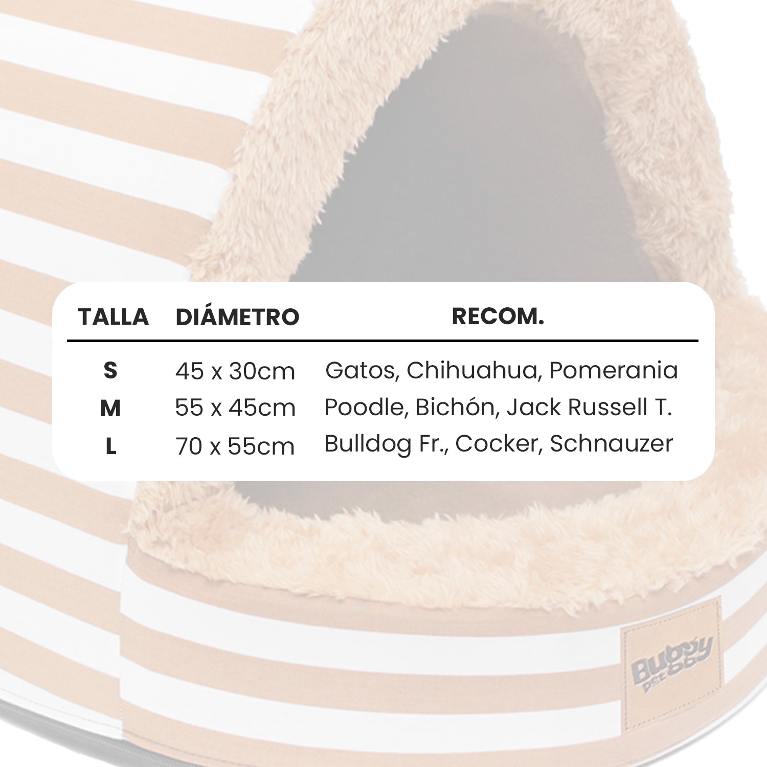Cama Iglú | BUGGY