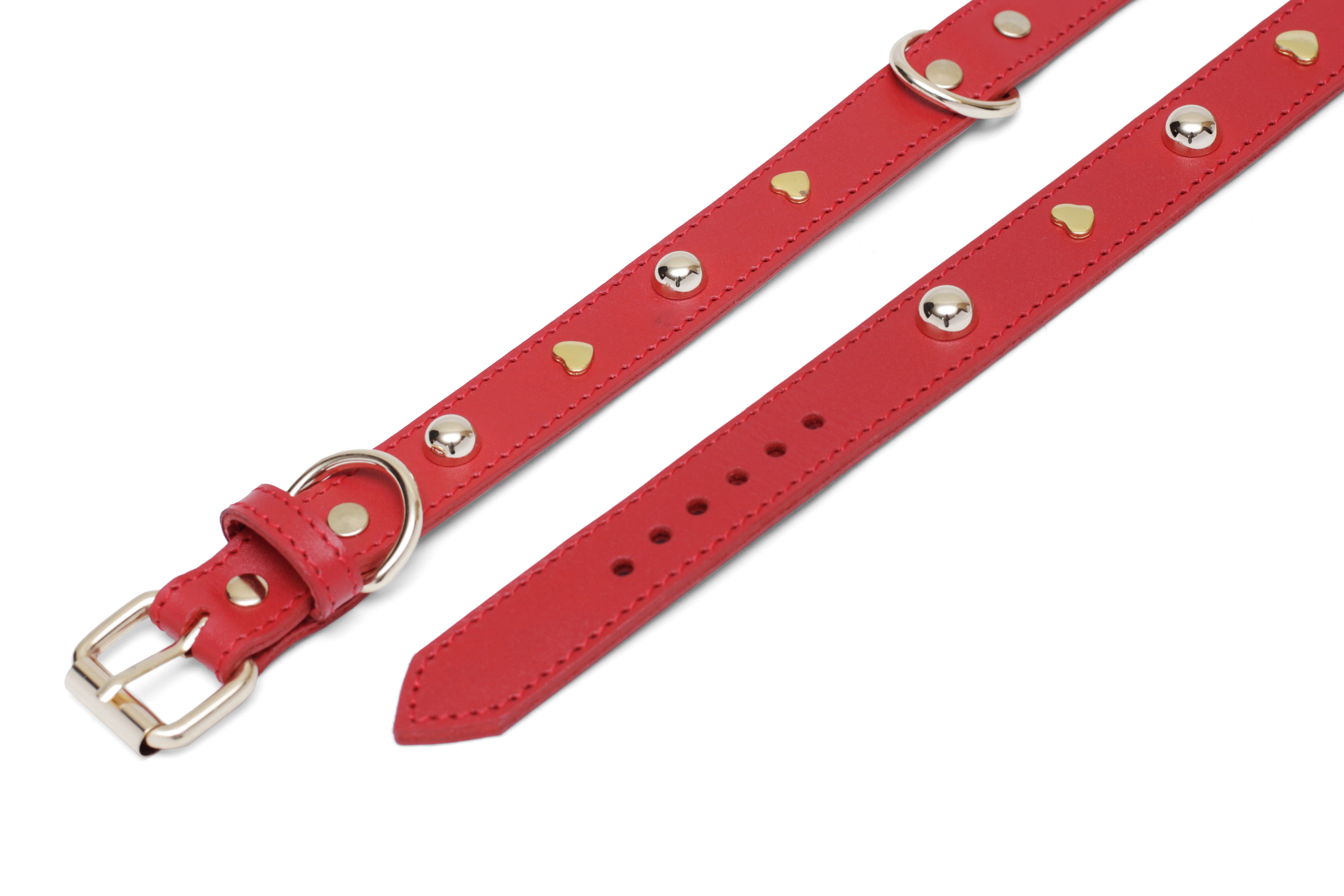 COLLAR Rojo