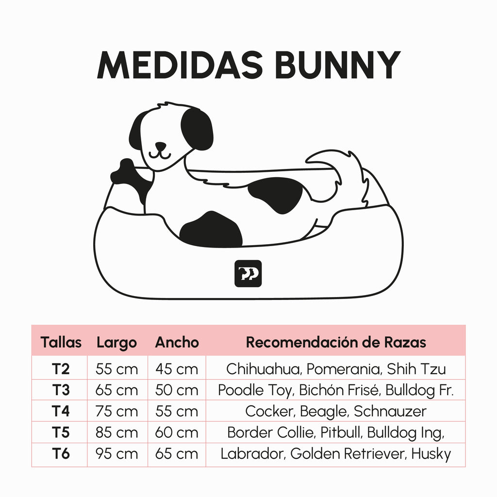 CAMA BUNNY