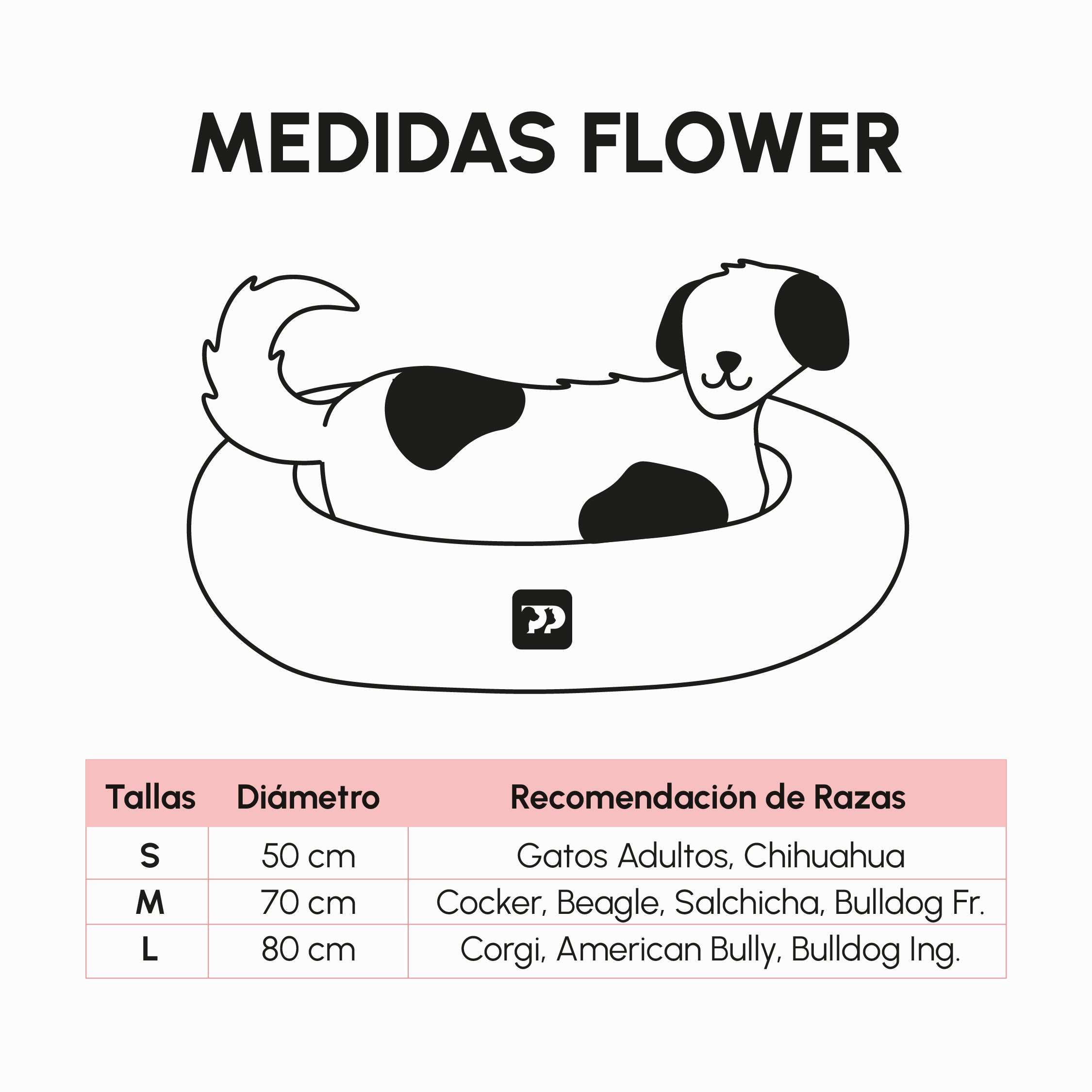 Cama Flower